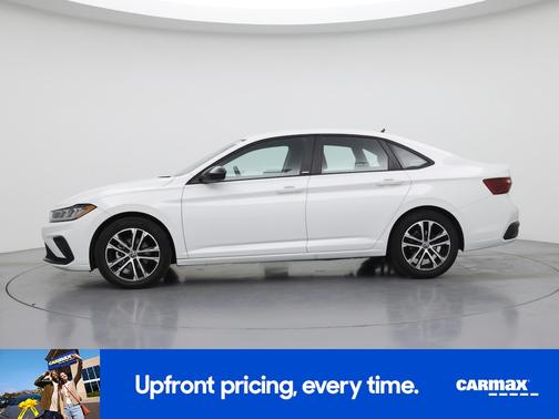 2025 Volkswagen Jetta Sport