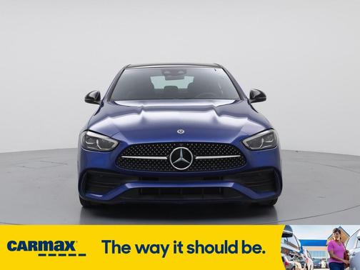 2024 Mercedes-Benz C-Class