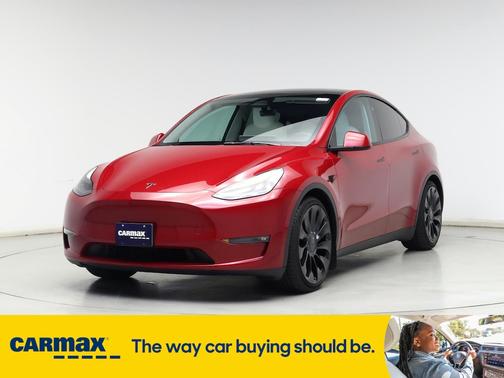 2023 Tesla Model Y Performance