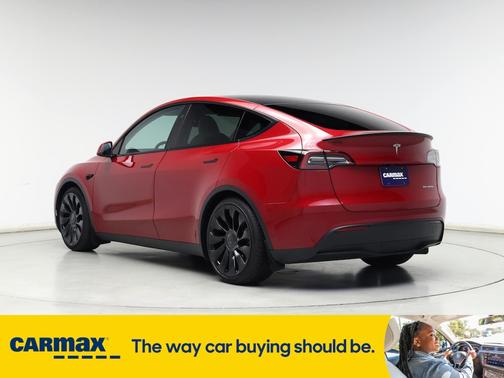 2023 Tesla Model Y Performance