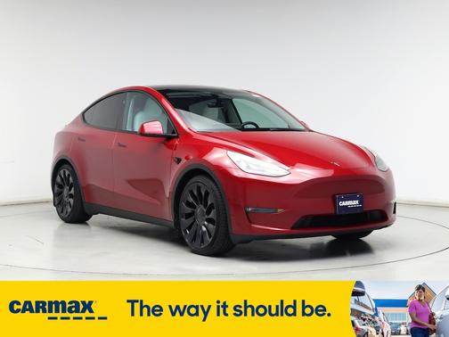 2023 Tesla Model Y Performance