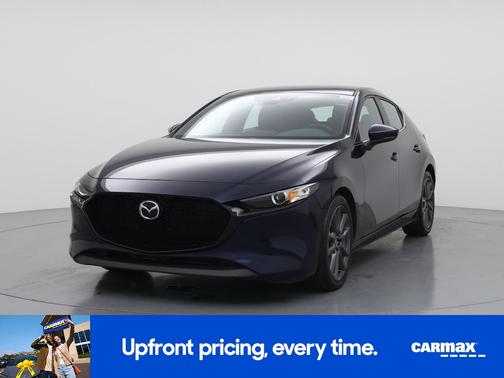 2022 Mazda Mazda3 Select