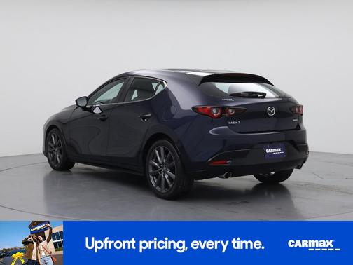 2022 Mazda Mazda3 Select