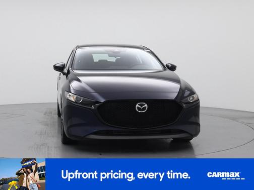 2022 Mazda Mazda3 Select