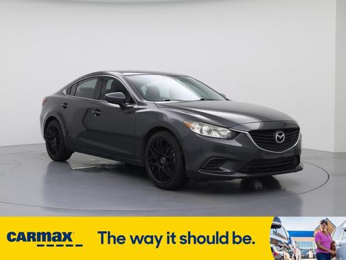 2015 Mazda Mazda6 I Touring