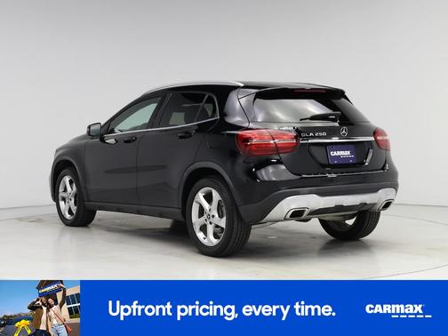 2020 Mercedes-Benz GLA 250 