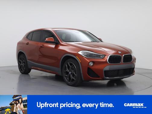 Orange 2020 BMW X2 XDrive28i