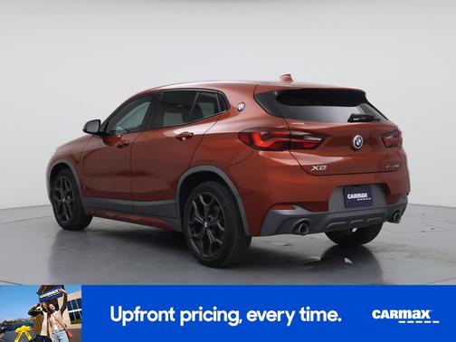 Orange 2020 BMW X2 XDrive28i