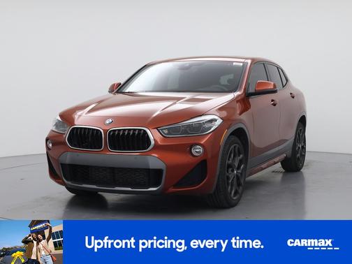 Orange 2020 BMW X2 XDrive28i