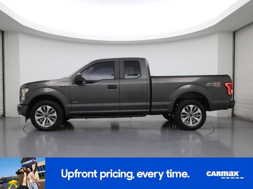 2017 Ford F-150 XL