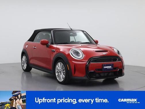 2024 MINI Convertible S