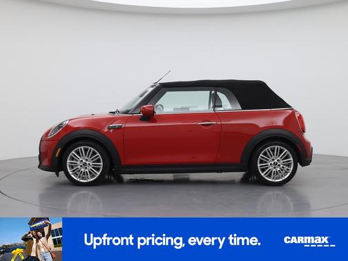 2024 MINI Convertible S
