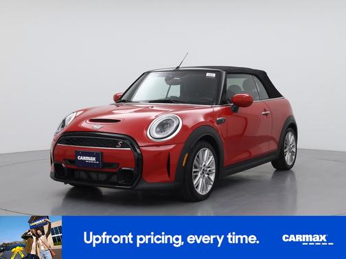 2024 MINI Convertible S