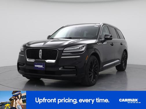 2022 Lincoln Aviator Reserve