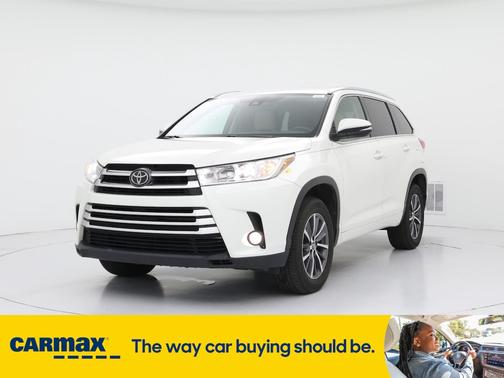 2017 Toyota Highlander XLE