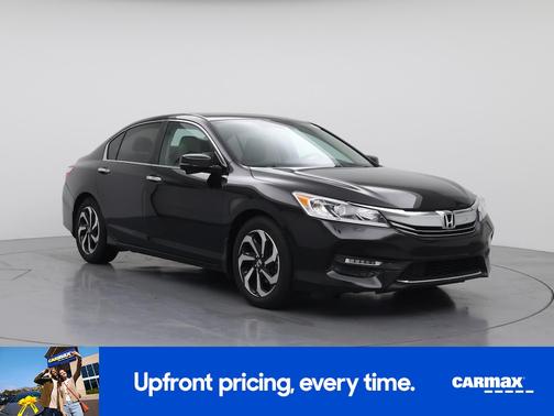 2016 Honda Accord EX-L