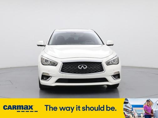 2020 INFINITI Q50 Luxe