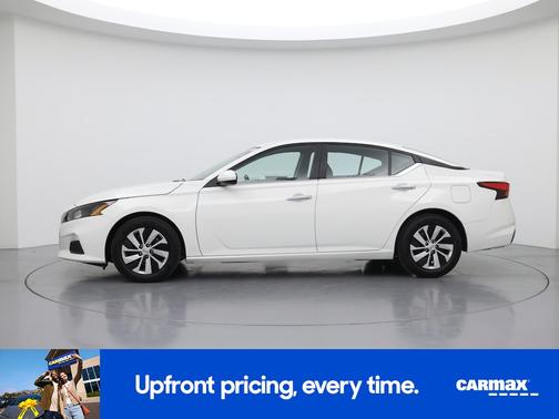 2022 Nissan Altima S