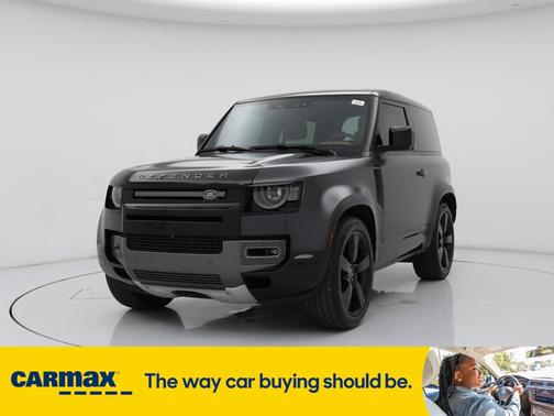 2024 Land Rover Defender 90 Carpathian Edition