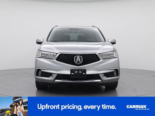 2020 Acura MDX SH-AWD Advance