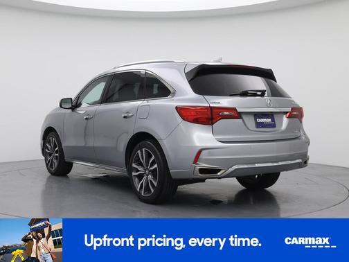 2020 Acura MDX SH-AWD Advance