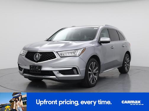 2020 Acura MDX SH-AWD Advance