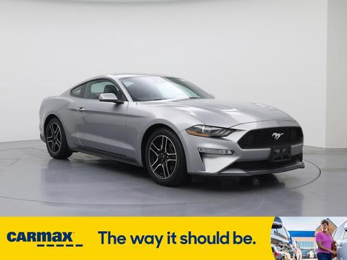 2021 Ford Mustang Ecoboost Premium