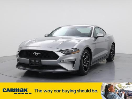 2021 Ford Mustang Ecoboost Premium