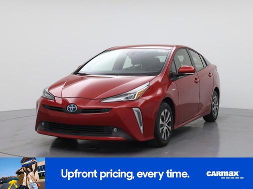 2021 Toyota Prius LE