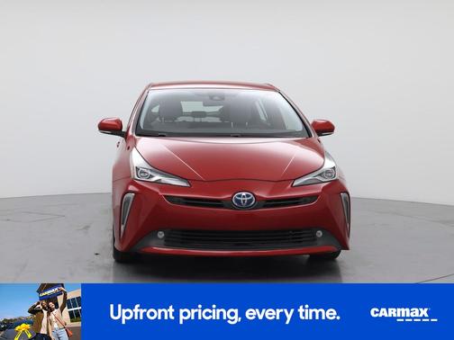 2021 Toyota Prius LE