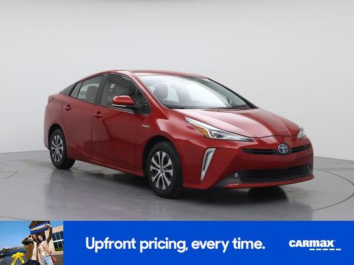 2021 Toyota Prius LE
