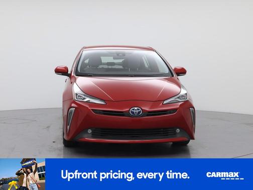 2021 Toyota Prius LE