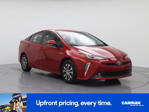 2021 Toyota Prius LE