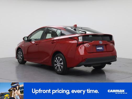 2021 Toyota Prius LE