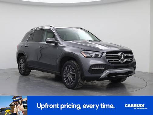 2021 Mercedes-Benz GLE 350 