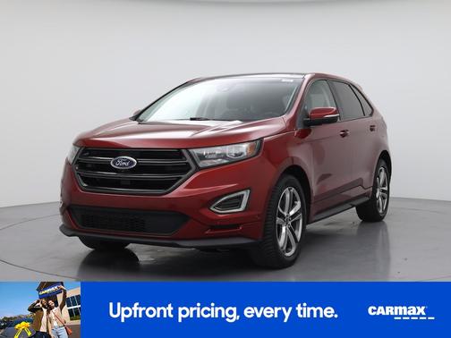 2018 Ford Edge Sport