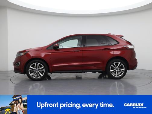 2018 Ford Edge Sport