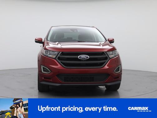 2018 Ford Edge Sport