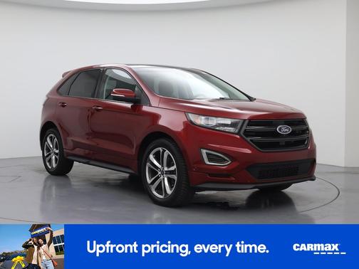 2018 Ford Edge Sport
