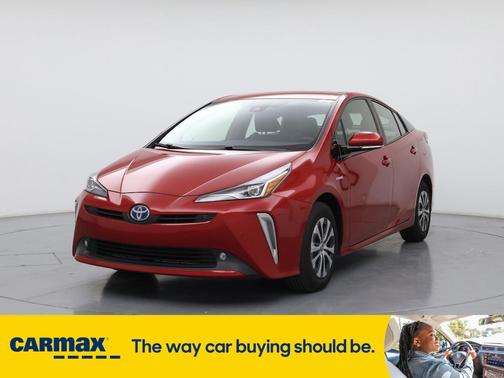 2019 Toyota Prius XLE