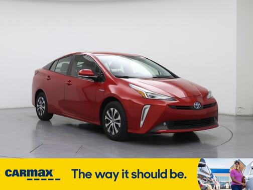 2019 Toyota Prius XLE