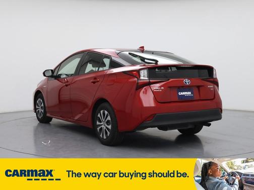 2019 Toyota Prius XLE