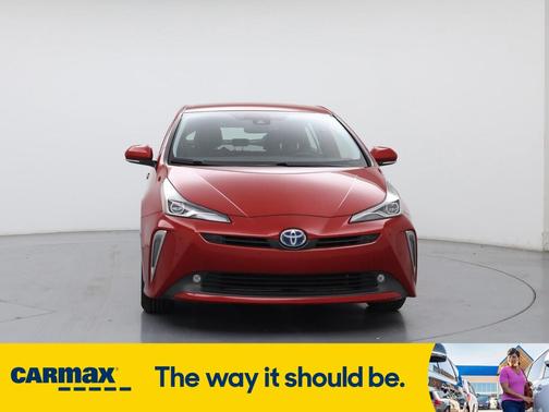 2019 Toyota Prius XLE