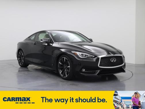 2022 INFINITI Q60 Luxe