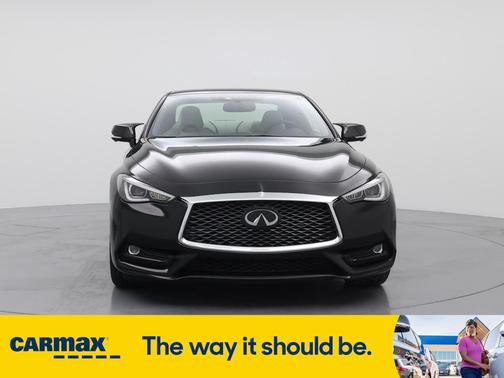 2022 INFINITI Q60 Luxe