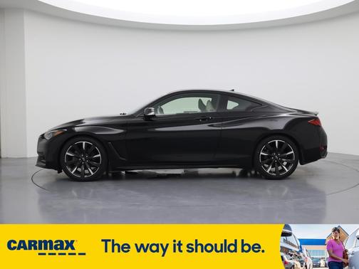 2022 INFINITI Q60 Luxe