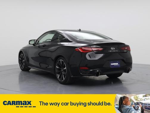 2022 INFINITI Q60 Luxe