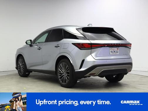 2023 Lexus RX 350 Luxury