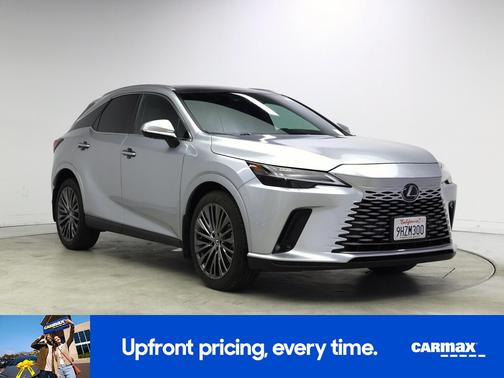 2023 Lexus RX 350 Luxury
