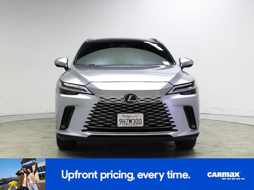 2023 Lexus RX 350 Luxury